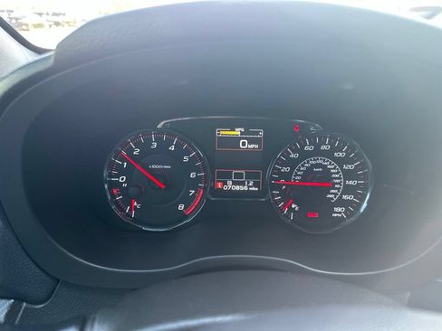 Used 2021 Subaru WRX Premium w/ Popular Package #1 AWD/4WD image 13