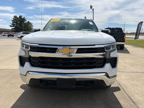 Used 2023 Chevrolet Silverado 1500 LT w/ Max Trailering Package image 5