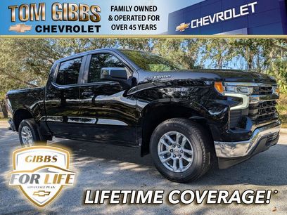 New 2026 Chevrolet Silverado 1500 LT