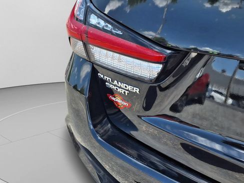 Used 2025 Mitsubishi Outlander Sport LE AWD/4WD image 8