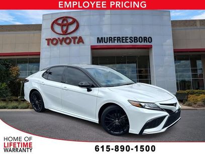 Used 2023 Toyota Camry XSE