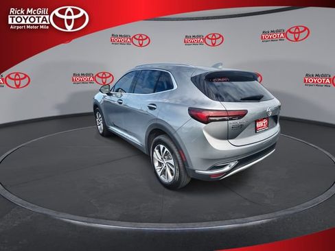Used 2023 Buick Envision Essence FWD image 6