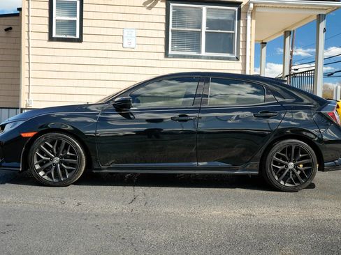 Used 2021 Honda Civic Sport image 8