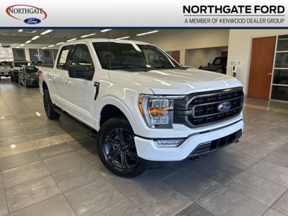 Certified 2023 Ford F150 XLT w/ Equipment Group 302A High