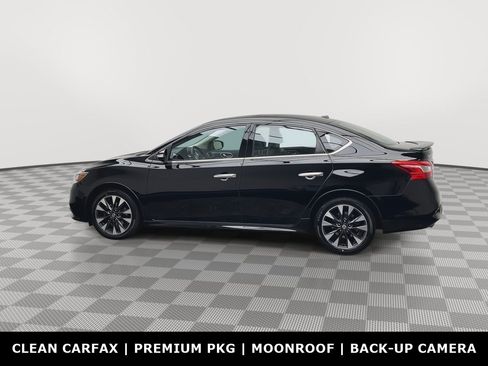 Used 2019 Nissan Sentra SR w/ Premium Package (SR) FWD image 34