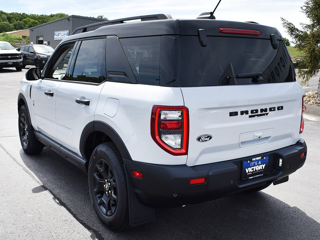 New 2026 Ford Bronco Sport Big Bend w/ Convenience Package AWD/4WD image 3