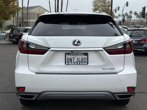 Used 2020 Lexus RX 350 FWD w/ Premium Package image 17