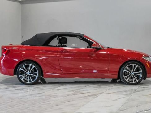 Used 2017 BMW 230i xDrive Convertible AWD/4WD image 14