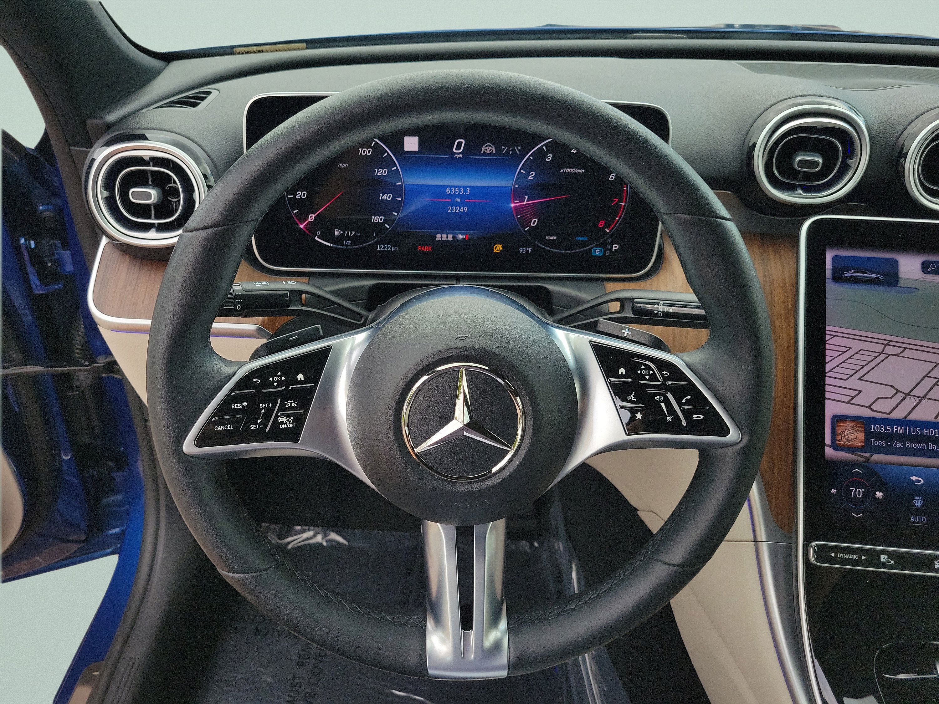Certified 2023 Mercedes-Benz C 300 Sedan image 26