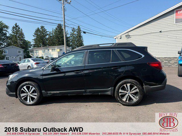 Used 2018 Subaru Outback 2.5i Limited AWD/4WD image 6