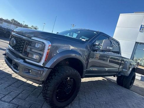 Used 2026 Ford F450 Lariat w/ FX4 Off-Road Package AWD/4WD image 31