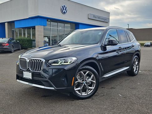 Used 2024 BMW X3 xDrive30i w/ Convenience Package image 1