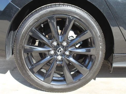 Certified 2024 MAZDA MAZDA3 s image 11