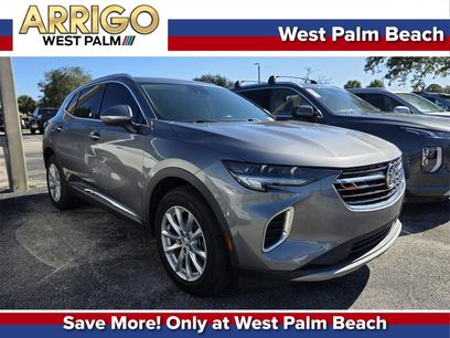 Used 2021 Buick Envision Preferred