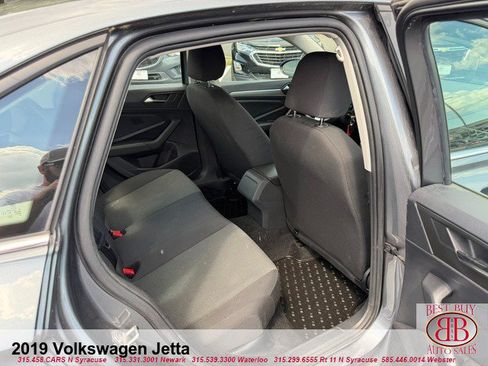 Used 2019 Volkswagen Jetta S FWD image 15