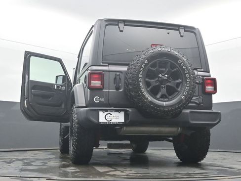 Used 2021 Jeep Wrangler Willys image 58