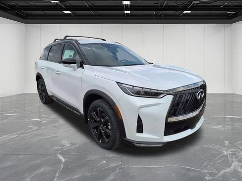 New 2027 INFINITI QX60 Autograph w/ Dark Cargo Package AWD/4WD image 7