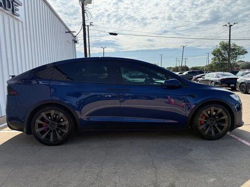 Used 2023 Tesla Model X Plaid AWD/4WD image 8