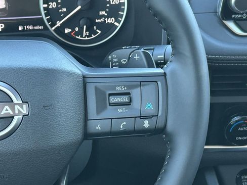 New 2026 Nissan Rogue SV FWD image 21