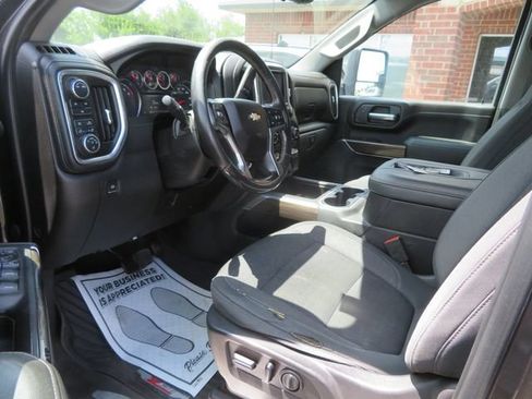 Used 2021 Chevrolet Silverado 2500 LT w/ Texas Edition AWD/4WD image 21
