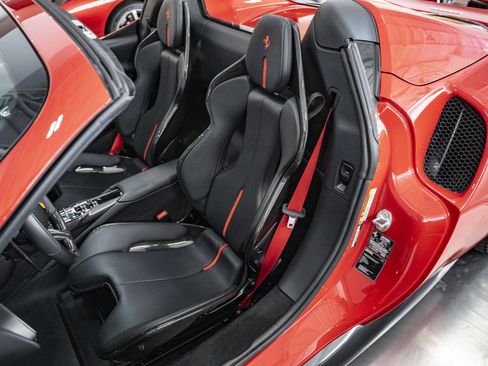 Certified 2024 Ferrari 296 GTS image 24