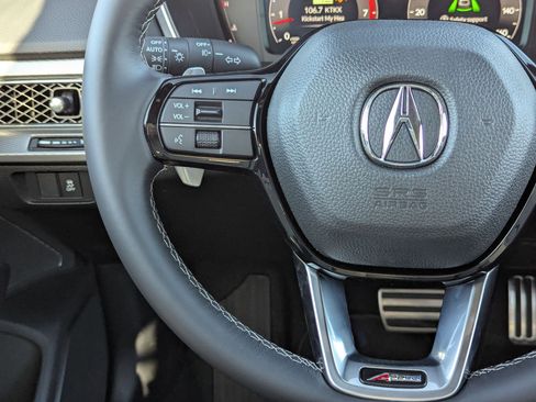 New 2026 Acura Integra A-Spec FWD image 24