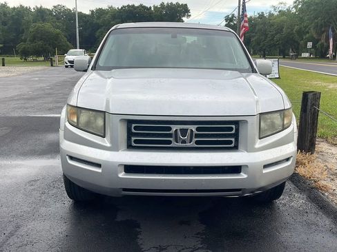 Used 2007 Honda Ridgeline RTL image 2