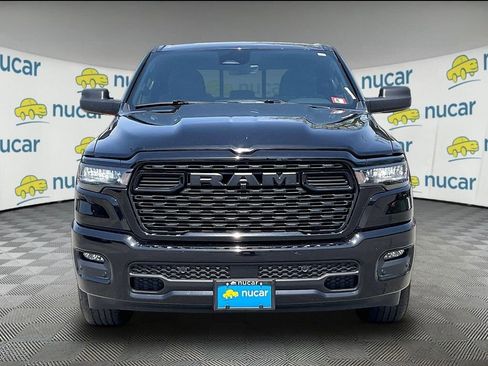 Used 2025 RAM 1500 Tradesman w/ Night Edition AWD/4WD image 2