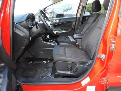 Used 2019 Ford EcoSport SE w/ SE Convenience Package FWD image 14
