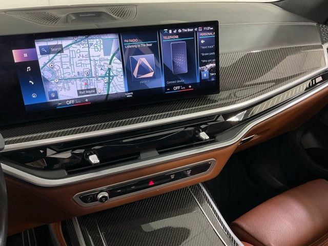 Used 2023 BMW X7 M60i w/ Executive Package AWD/4WD image 16