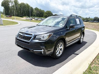 Used 2018 Subaru Forester 2.5i Touring w/ Popular Package #2