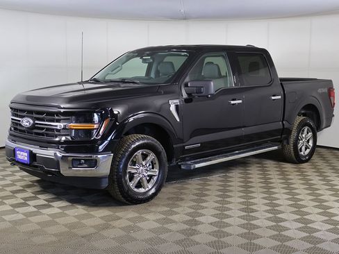 Used 2024 Ford F150 XLT w/ Mobile Office Package AWD/4WD image 7