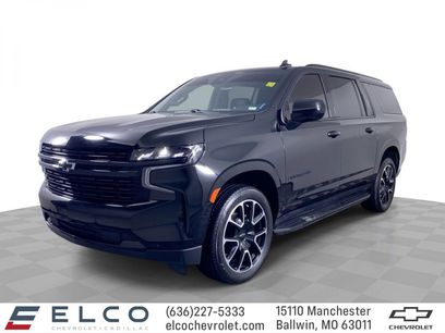 Certified 2023 Chevrolet Suburban RST