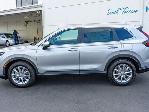 New 2026 Honda CR-V EX image 9