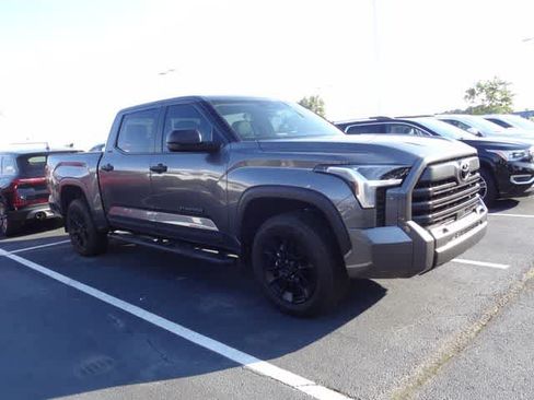 Used 2024 Toyota Tundra SR5 AWD/4WD image 3
