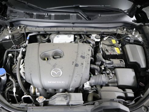 Certified 2025 MAZDA CX-5 AWD 2.5 S w/ Select Package image 13