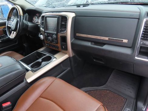 Used 2015 RAM 1500 Laramie Longhorn w/ Convenience Group image 48