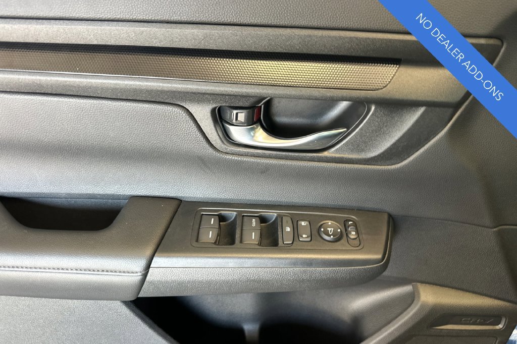 Certified 2025 Honda CR-V LX image 11