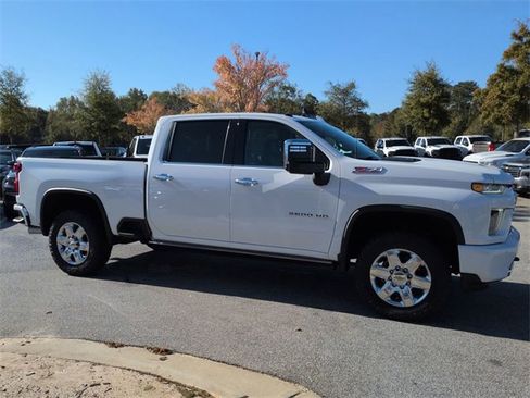 Used 2023 Chevrolet Silverado 3500 LTZ w/ Z71 Chrome Sport Edition image 2