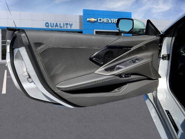 Used 2026 Chevrolet Corvette Stingray Preferred Cpe w/ Z51 Performance Package RWD image 19