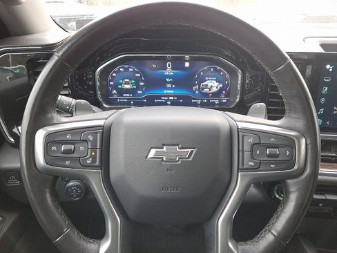 Used 2023 Chevrolet Silverado 1500 LT Trail Boss w/ Protection Package image 18