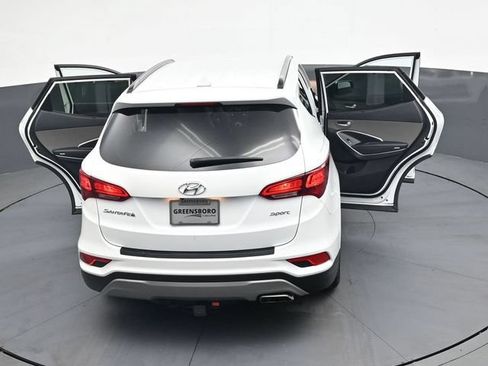 Used 2017 Hyundai Santa Fe Sport FWD image 40
