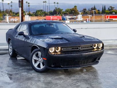 Certified 2020 Dodge Challenger SXT