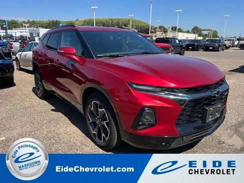 Used 2019 Chevrolet Blazer RS AWD/4WD image 1