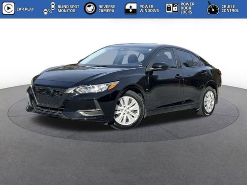 Used 2023 Nissan Sentra S image 1