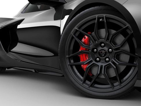 New 2026 Chevrolet Corvette Z06 RWD image 6