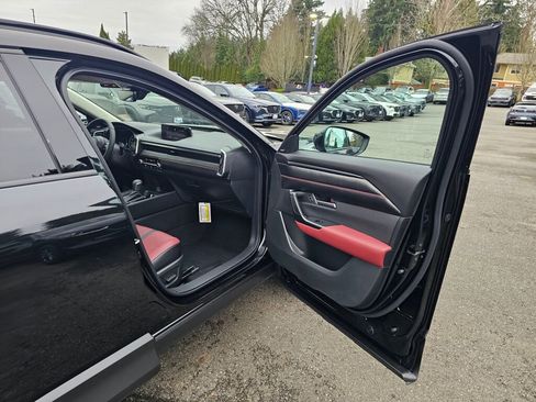 New 2026 MAZDA CX-50 AWD 2.5 Hybrid w/ Cargo Package image 29