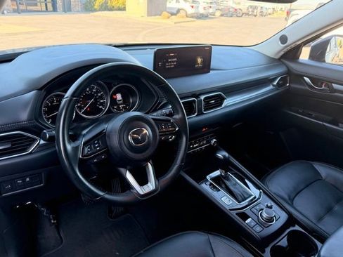 Used 2021 MAZDA CX-5 Touring w/ Touring Preferred SV Package AWD/4WD image 13