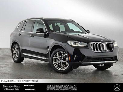 Used 2023 BMW X3 sDrive30i w/ Premium Package