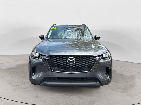 Certified 2026 MAZDA CX-90 Plug-In Hybrid w/Premium Sport AWD/4WD image 2